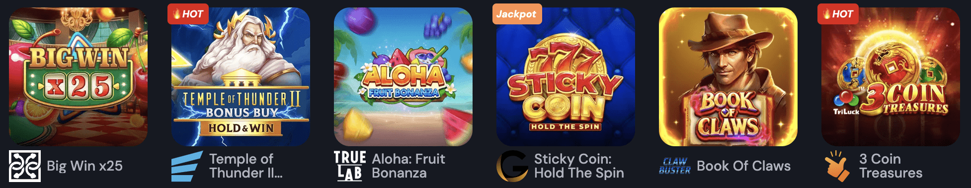 Slotozen Casino  Slot Games preview